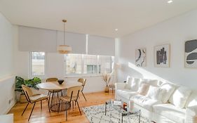 Casa Boma Lisboa - Elegant&Spacious Apartment - Campo I