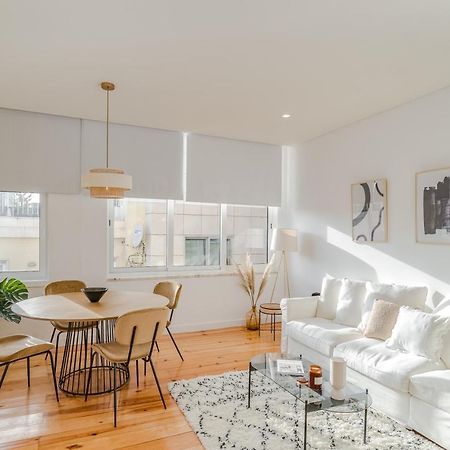 Casa Boma Lisboa - Elegant&Spacious Apartment - Campo I Exterior foto