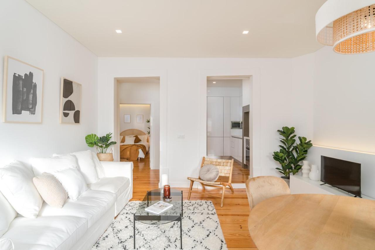 Casa Boma Lisboa - Elegant&Spacious Apartment - Campo I Exterior foto