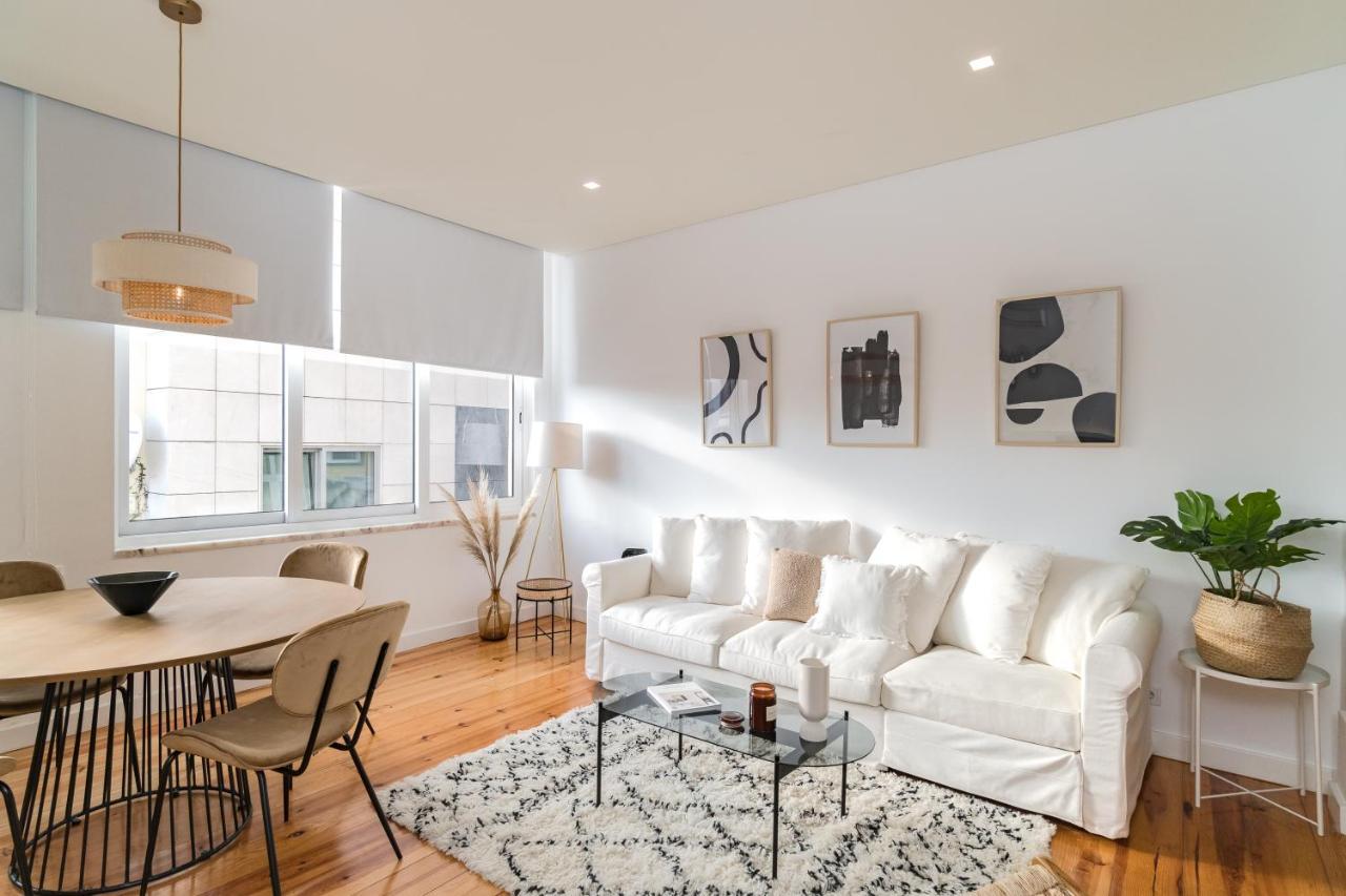 Casa Boma Lisboa - Elegant&Spacious Apartment - Campo I Exterior foto