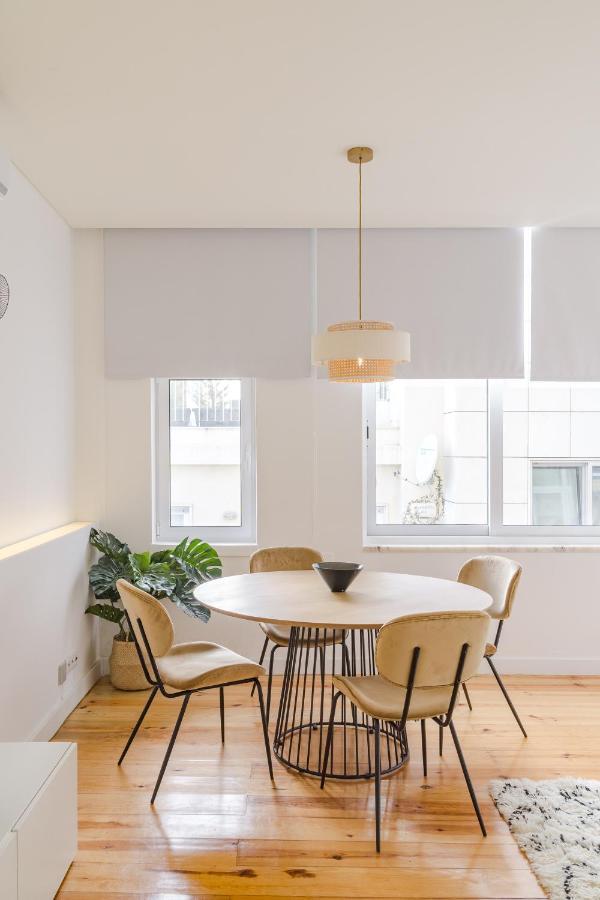 Casa Boma Lisboa - Elegant&Spacious Apartment - Campo I Exterior foto