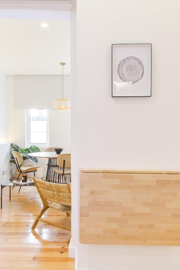 Casa Boma Lisboa - Elegant&Spacious Apartment - Campo I Exterior foto