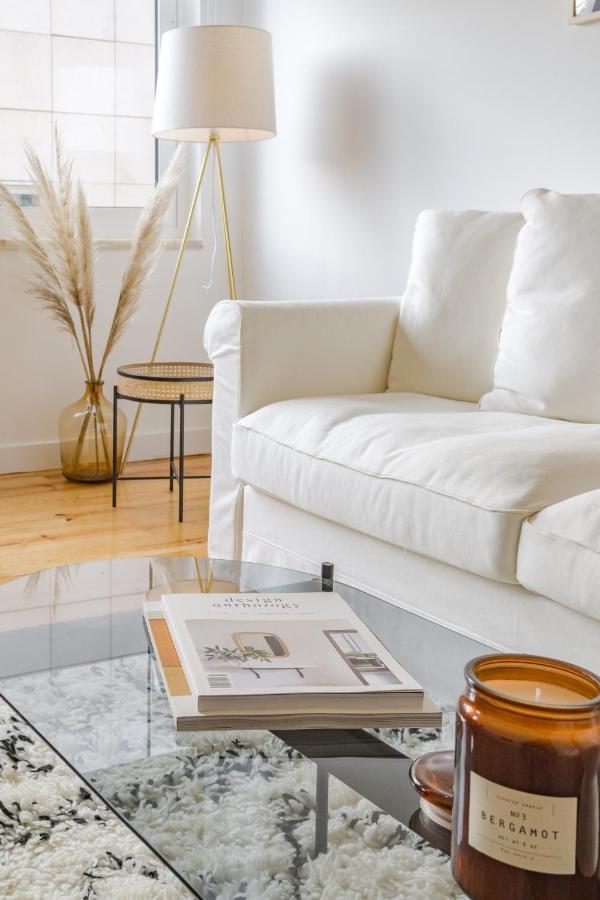 Casa Boma Lisboa - Elegant&Spacious Apartment - Campo I Exterior foto