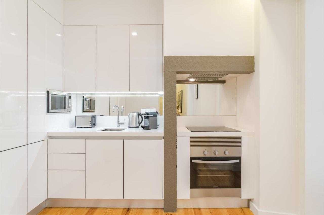 Casa Boma Lisboa - Elegant&Spacious Apartment - Campo I Exterior foto