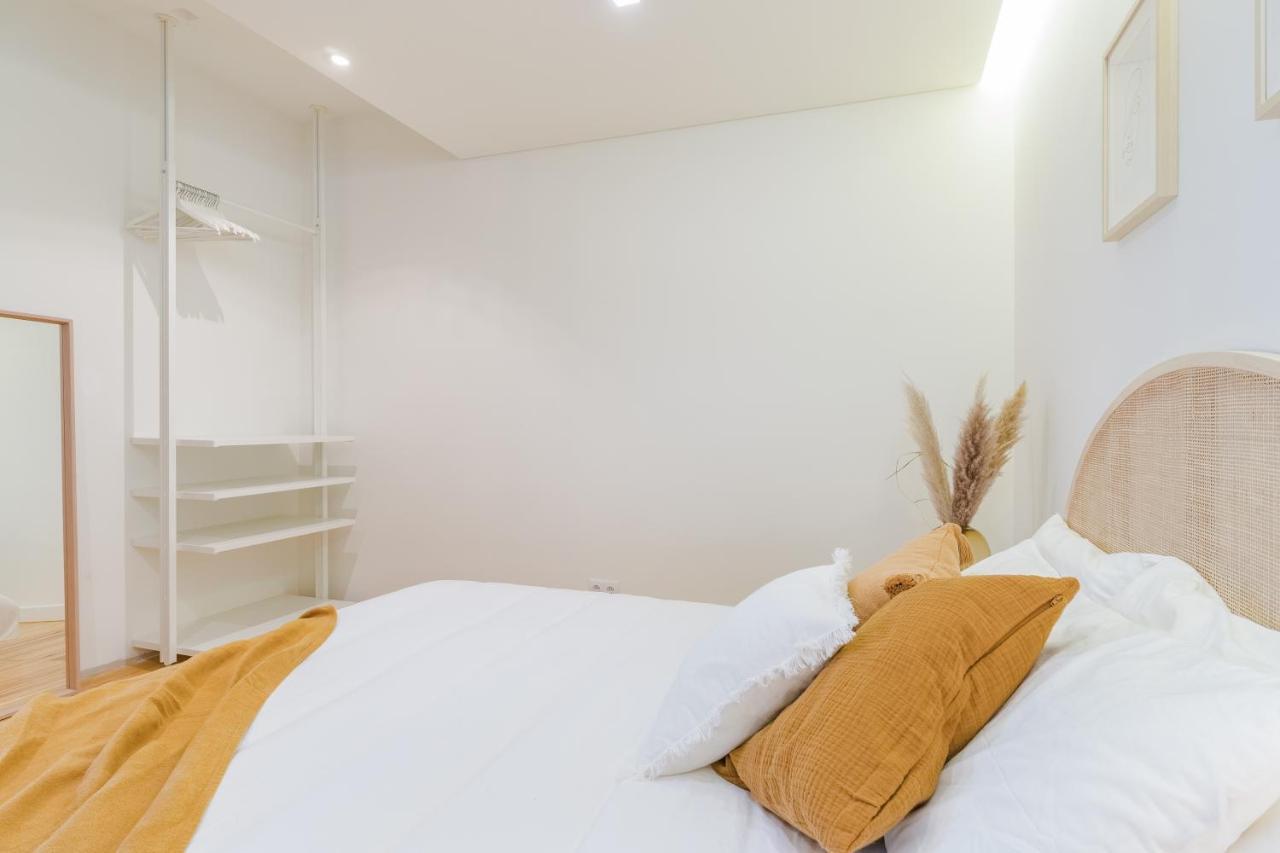 Casa Boma Lisboa - Elegant&Spacious Apartment - Campo I Exterior foto