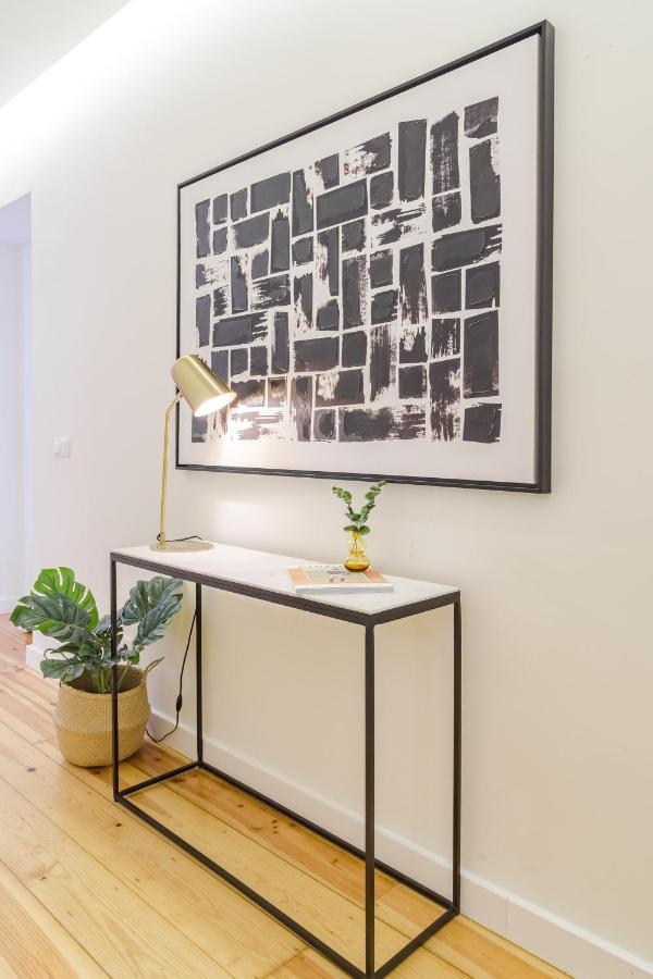 Casa Boma Lisboa - Elegant&Spacious Apartment - Campo I Exterior foto