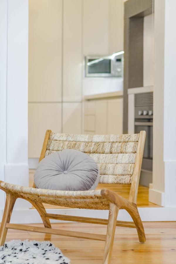 Casa Boma Lisboa - Elegant&Spacious Apartment - Campo I Exterior foto
