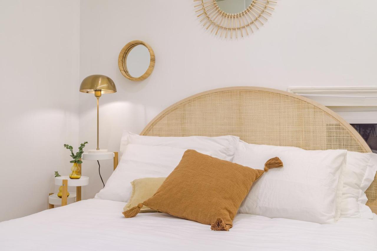 Casa Boma Lisboa - Elegant&Spacious Apartment - Campo I Exterior foto