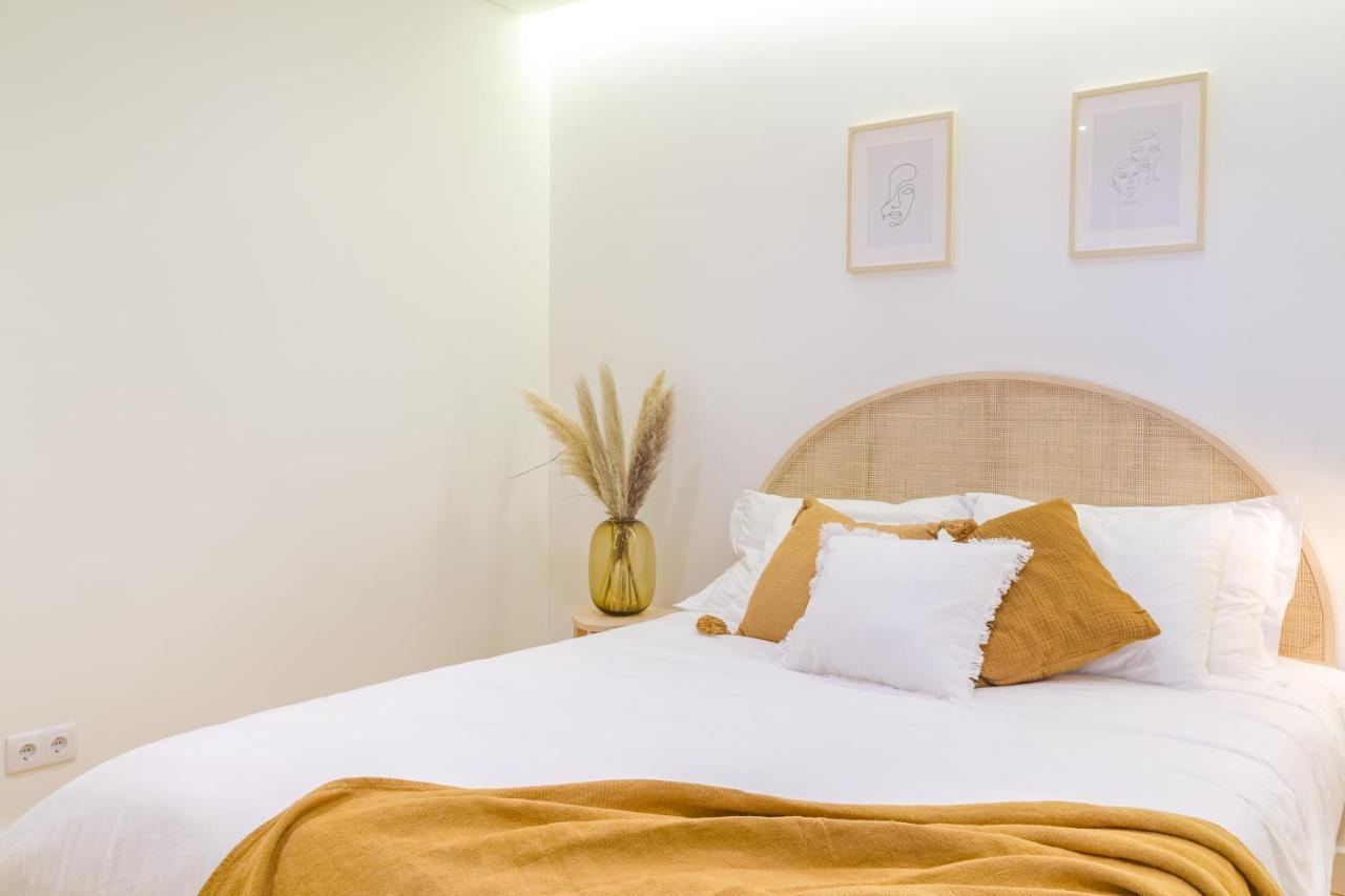 Casa Boma Lisboa - Elegant&Spacious Apartment - Campo I Exterior foto