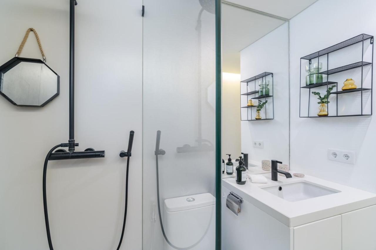 Casa Boma Lisboa - Elegant&Spacious Apartment - Campo I Exterior foto