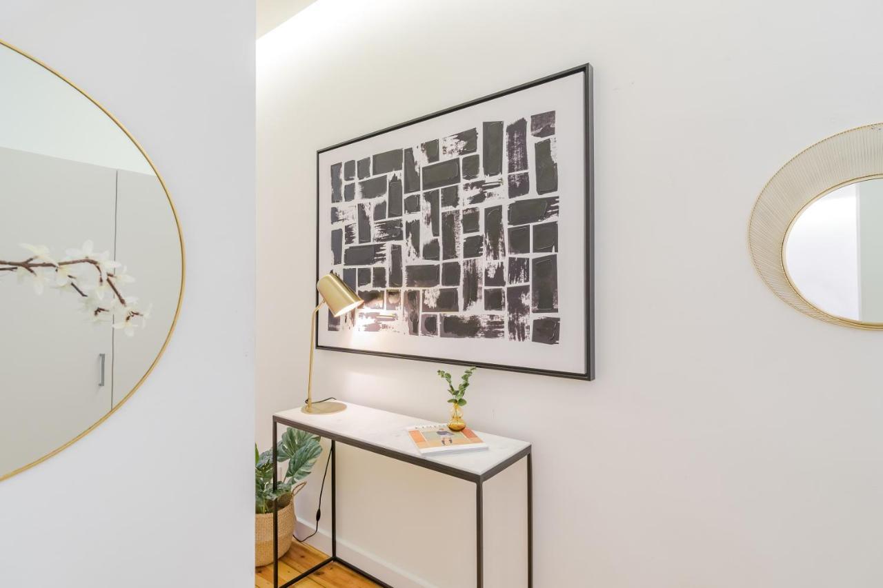 Casa Boma Lisboa - Elegant&Spacious Apartment - Campo I Exterior foto
