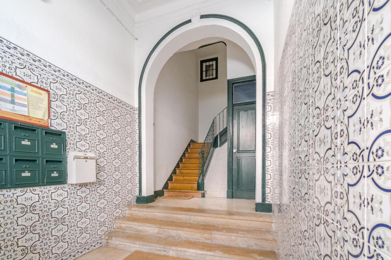 Casa Boma Lisboa - Elegant&Spacious Apartment - Campo I Exterior foto