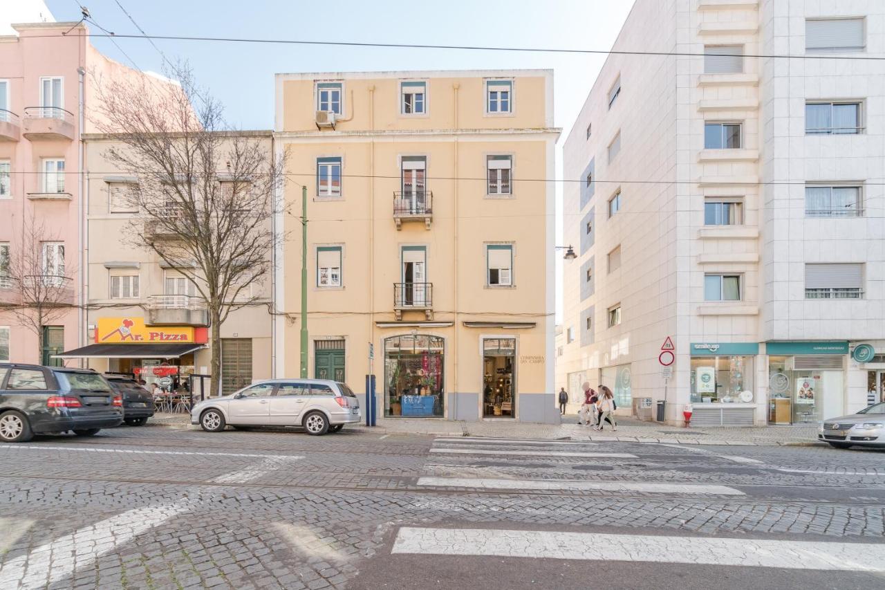 Casa Boma Lisboa - Elegant&Spacious Apartment - Campo I Exterior foto